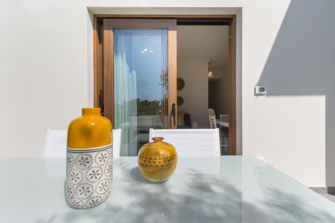 1 - Villa Is Orrosas - Apartments 1 - Sa Crai Apartments Sardinian Experience Lotzorai Bagian luar foto
