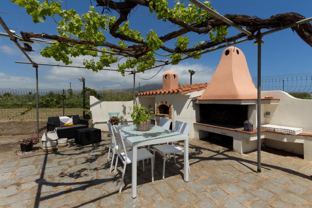 1 - Villa Is Orrosas - Apartments 1 - Sa Crai Apartments Sardinian Experience Lotzorai Bagian luar foto