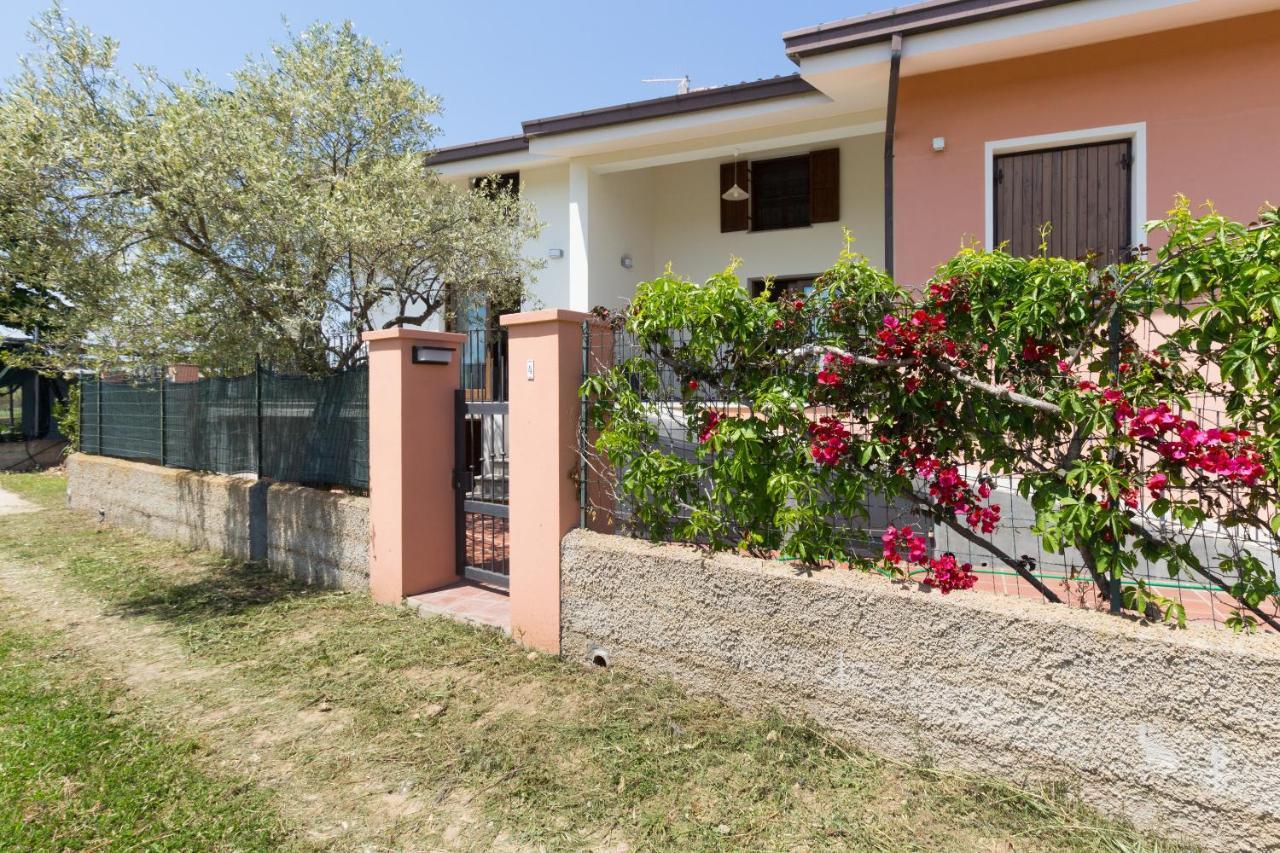 1 - Villa Is Orrosas - Apartments 1 - Sa Crai Apartments Sardinian Experience Lotzorai Bagian luar foto