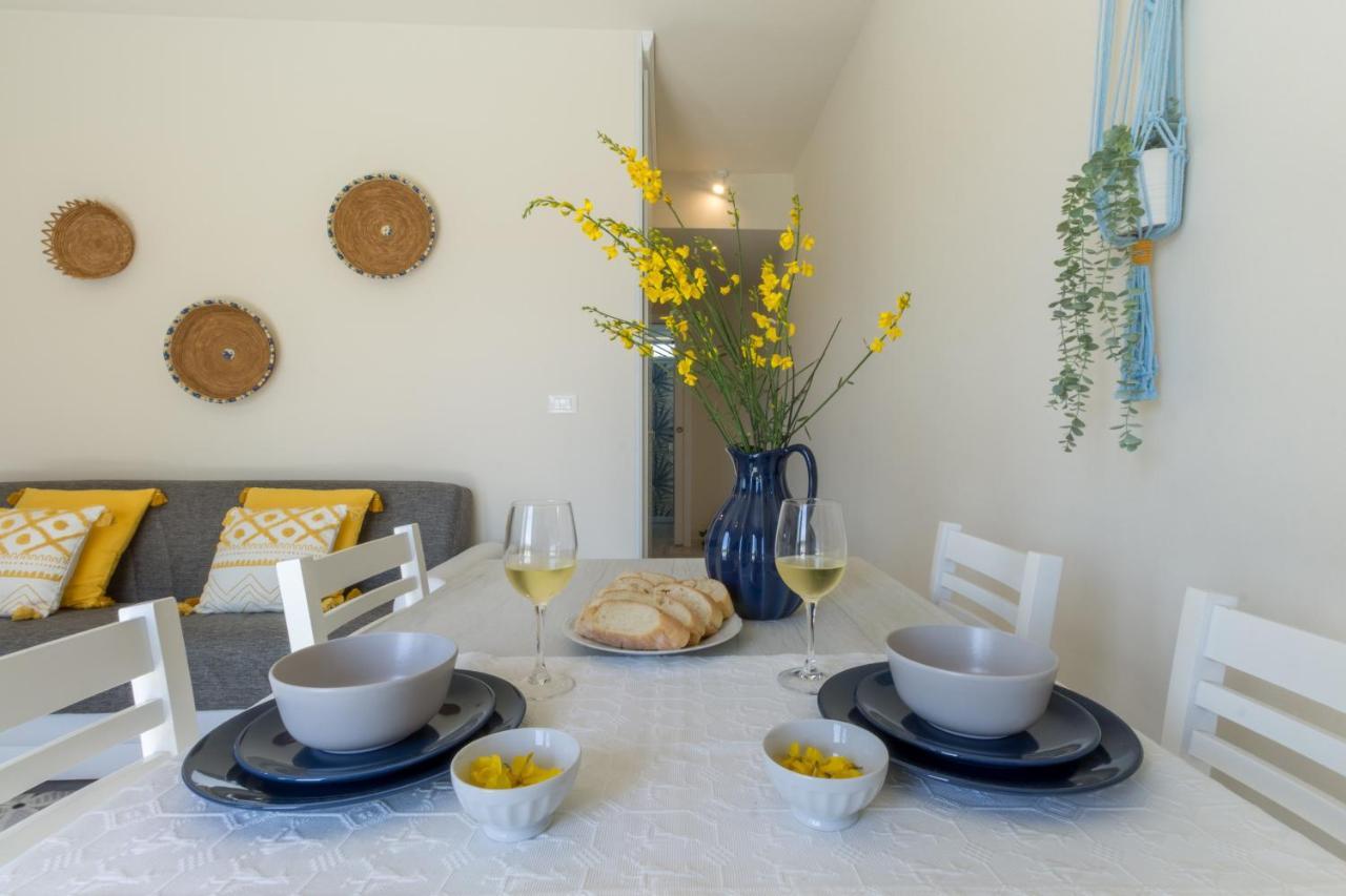 1 - Villa Is Orrosas - Apartments 1 - Sa Crai Apartments Sardinian Experience Lotzorai Bagian luar foto
