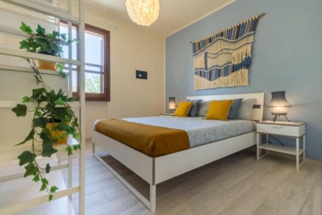 1 - Villa Is Orrosas - Apartments 1 - Sa Crai Apartments Sardinian Experience Lotzorai Bagian luar foto